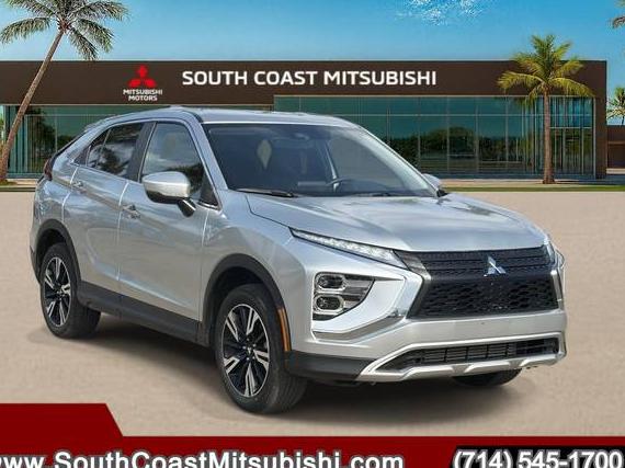 MITSUBISHI ECLIPSE CROSS 2025 JA4ATWAA6SZ004262 image MITSUBISHI ECLIPSE CROSS 2025 JA4ATWAA6SZ004262 image